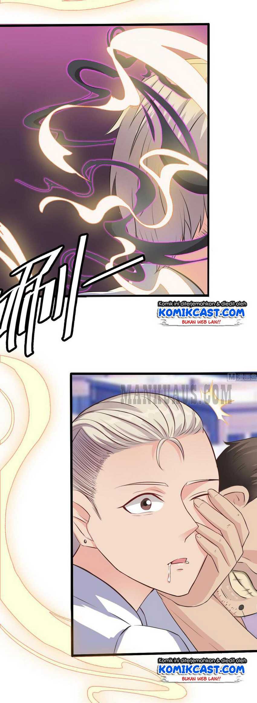 The Developer System (Hell’S Developer) Chapter 14 Gambar 10